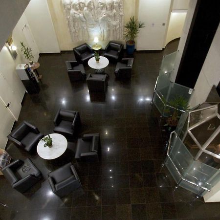 Flat Luxo Premium - Londrina Flat Hotel - 43M² #Garagemgratis ภายนอก รูปภาพ