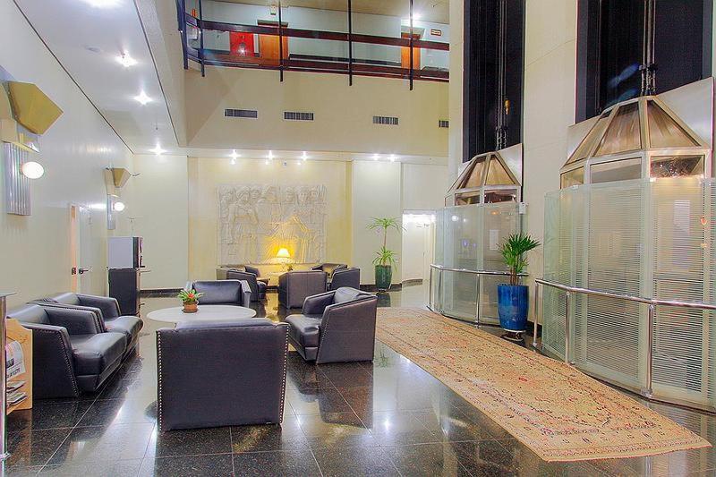Flat Luxo Premium - Londrina Flat Hotel - 43M² #Garagemgratis ภายนอก รูปภาพ