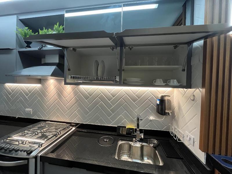 Flat Luxo Premium - Londrina Flat Hotel - 43M² #Garagemgratis ภายนอก รูปภาพ