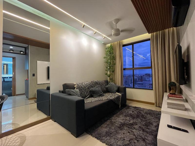 Flat Luxo Premium - Londrina Flat Hotel - 43M² #Garagemgratis ภายนอก รูปภาพ