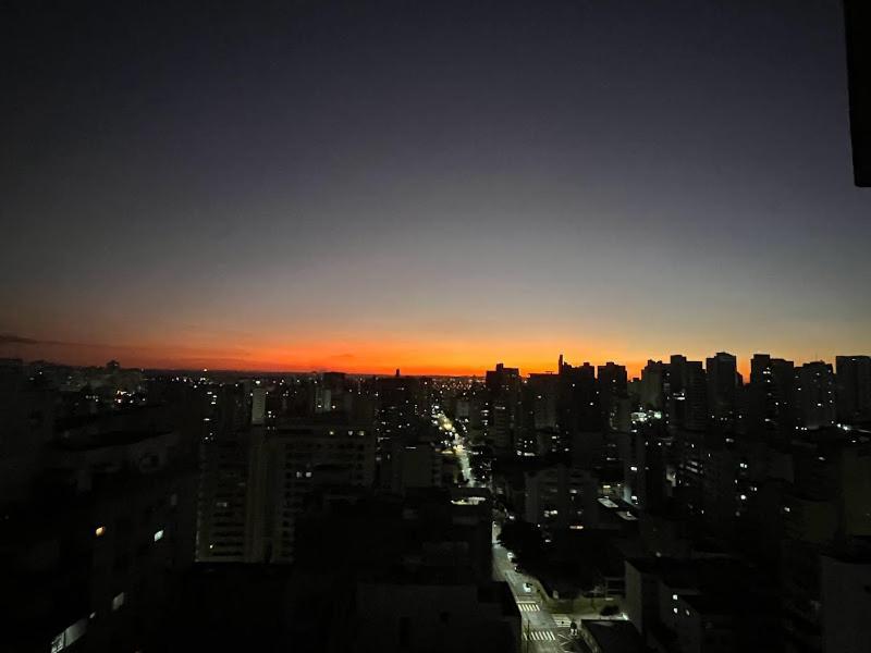 Flat Luxo Premium - Londrina Flat Hotel - 43M² #Garagemgratis ภายนอก รูปภาพ