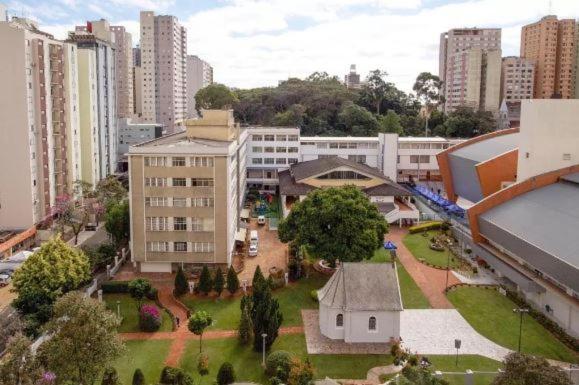 Flat Luxo Premium - Londrina Flat Hotel - 43M² #Garagemgratis ภายนอก รูปภาพ