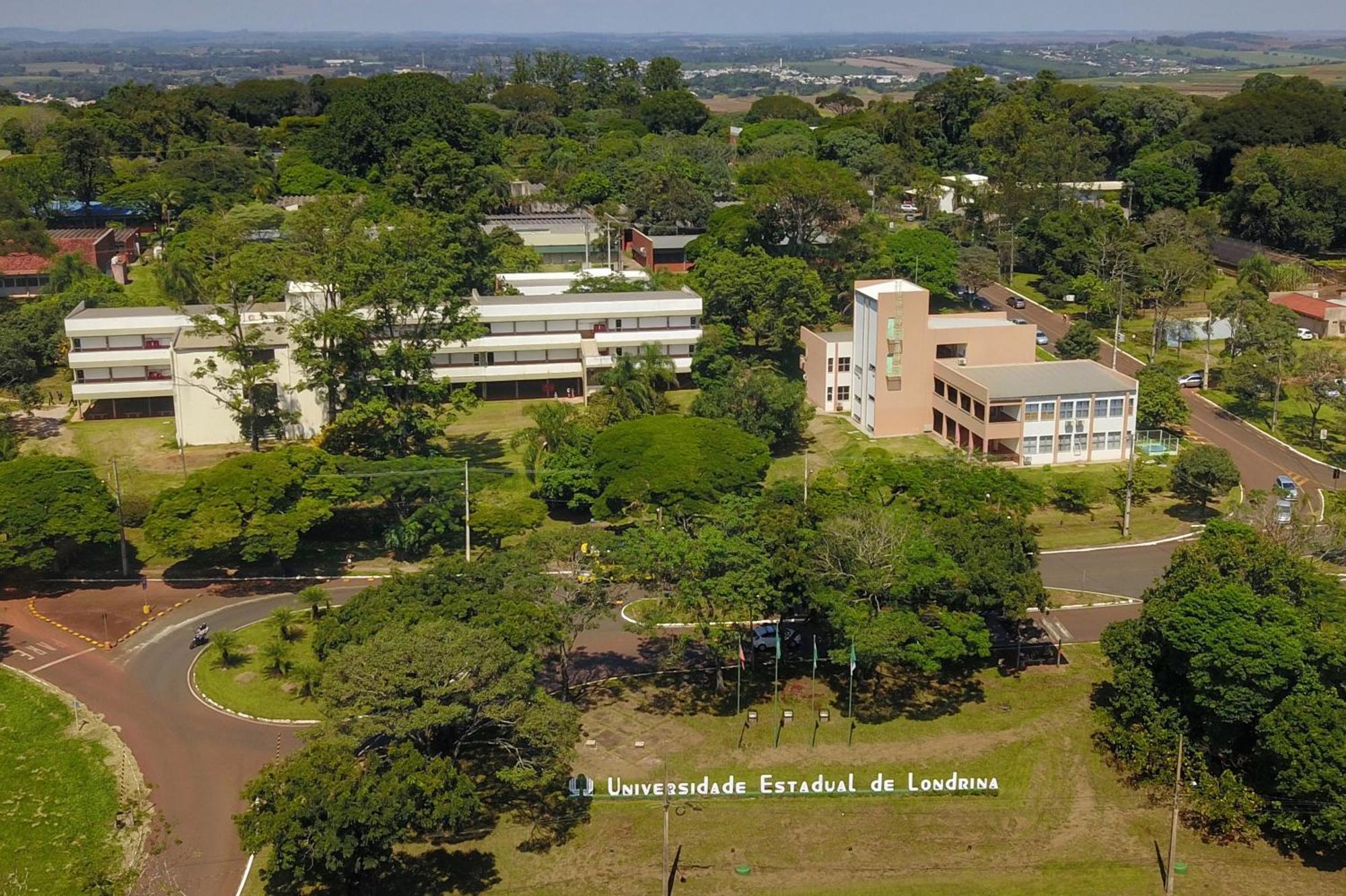 Flat Luxo Premium - Londrina Flat Hotel - 43M² #Garagemgratis ภายนอก รูปภาพ