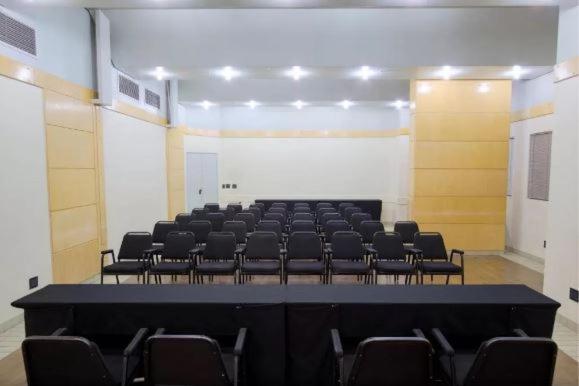Flat Luxo Premium - Londrina Flat Hotel - 43M² #Garagemgratis ภายนอก รูปภาพ