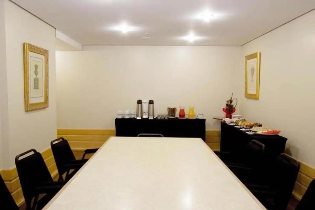 Flat Luxo Premium - Londrina Flat Hotel - 43M² #Garagemgratis ภายนอก รูปภาพ